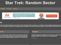 Star Trek: Random Sector
